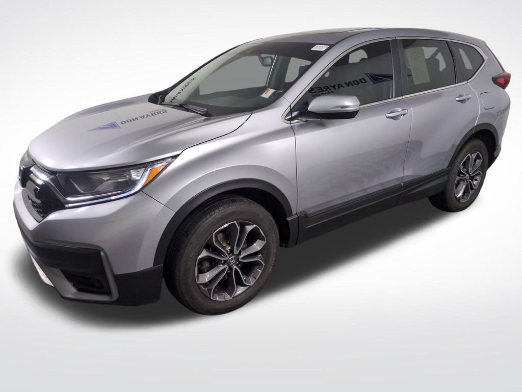 2020 Honda CR-V EX-L AWD's photo