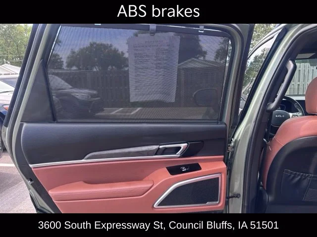 Certified Used 2025 Green Kia EX X-Line image 40