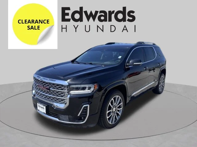 2023 GMC Acadia