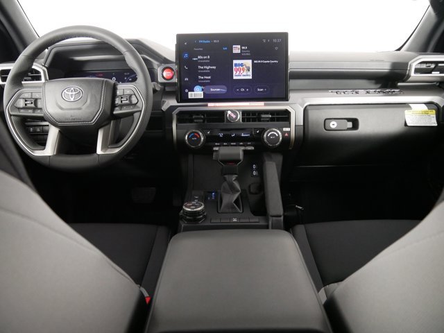 New 2026 Celestial Silver Metallic Toyota TRD Off-Road i-FORCE MAX image 16