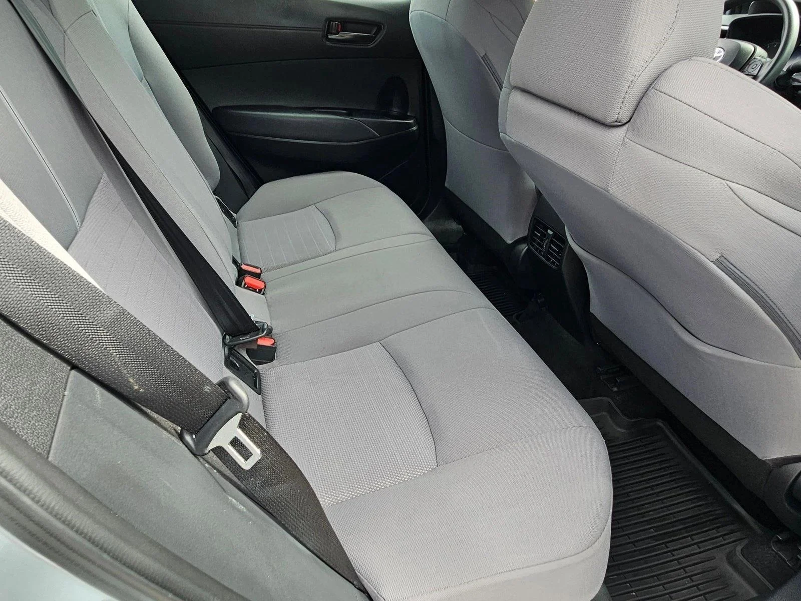 Used 2024 Sonic Silver Toyota Hybrid S image 19