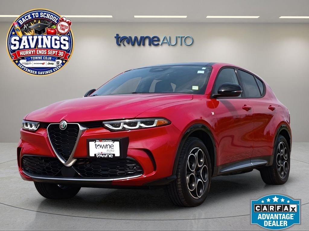 2024 Alfa Romeo Tonale