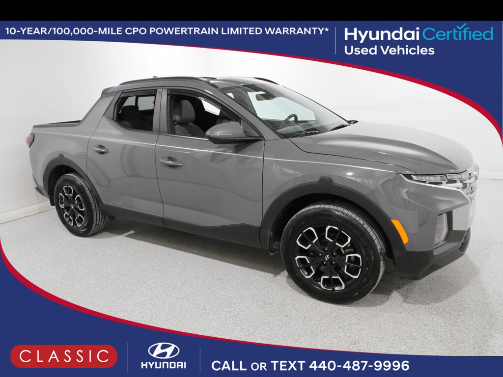 2023 Hyundai Santa Cruz SEL Premium