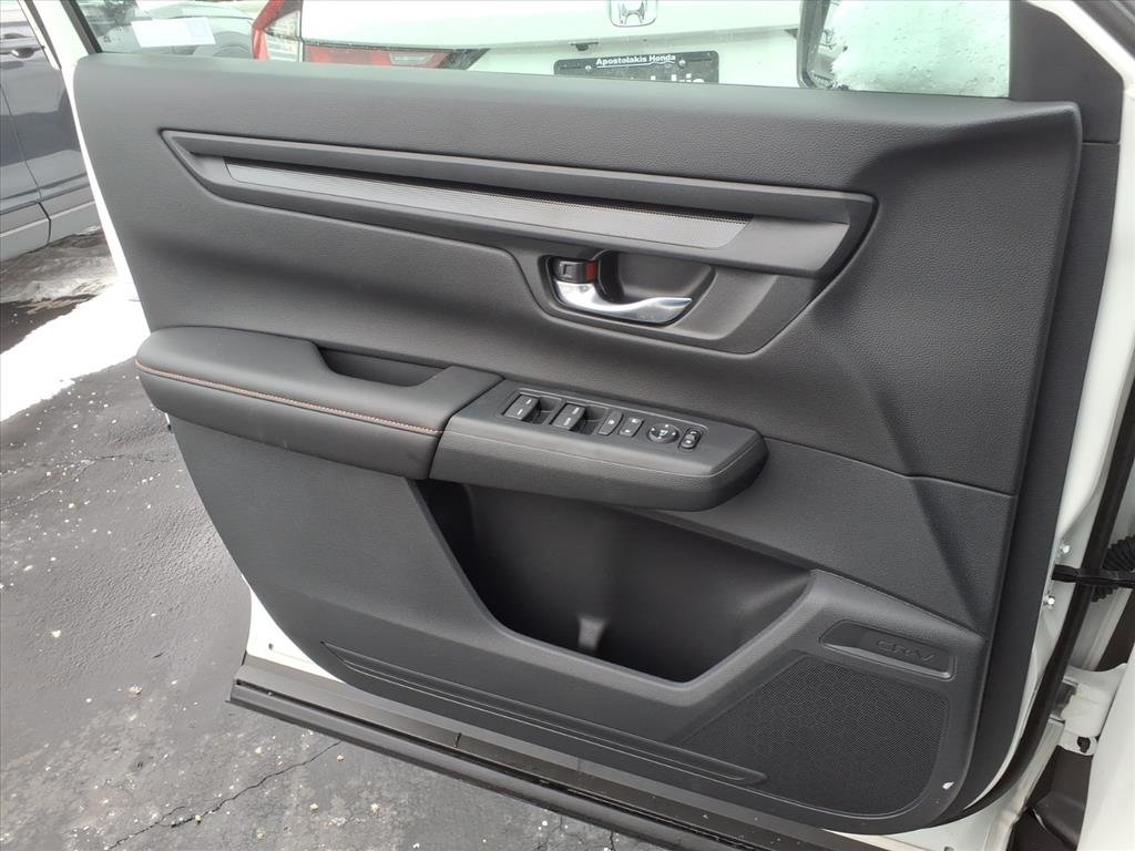 2026 Honda CR-V TrailSport - Photo 9