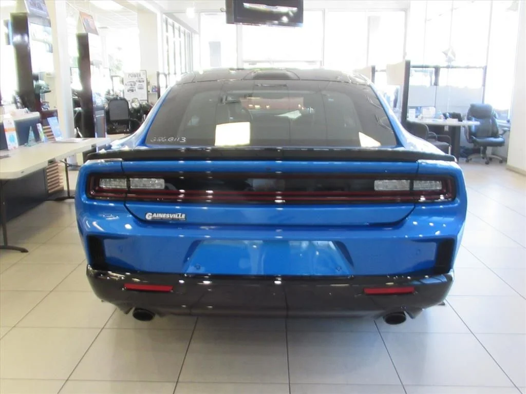 New 2026 Bludicrous Exterior Paint Dodge Scat Pack image 5