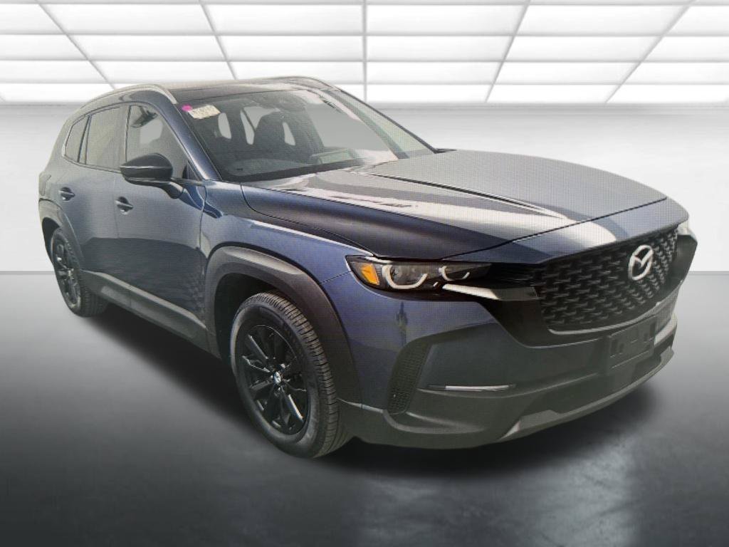 2024 Mazda CX-50
