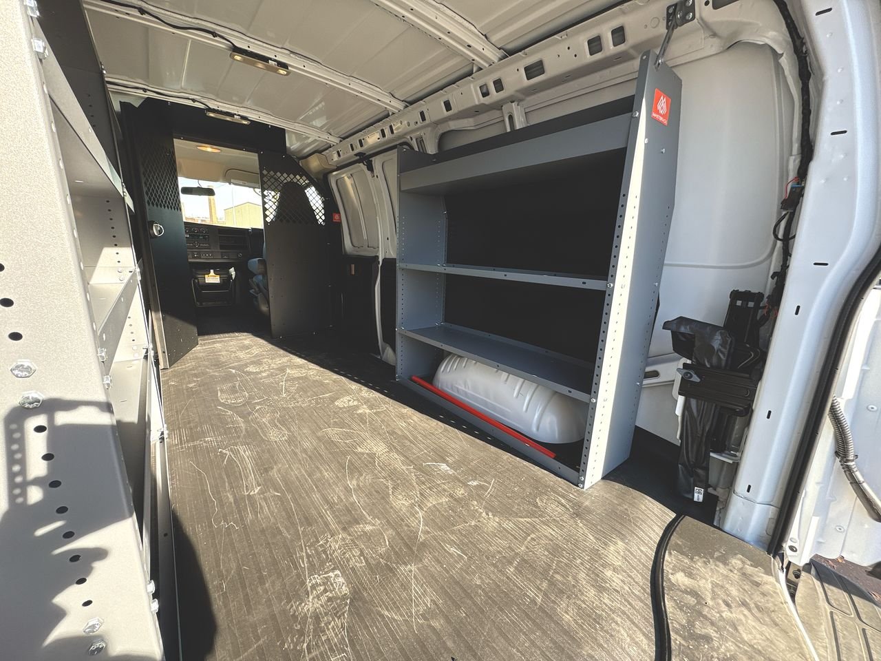 2025 Chevrolet Express Cargo Work Van - Photo 47