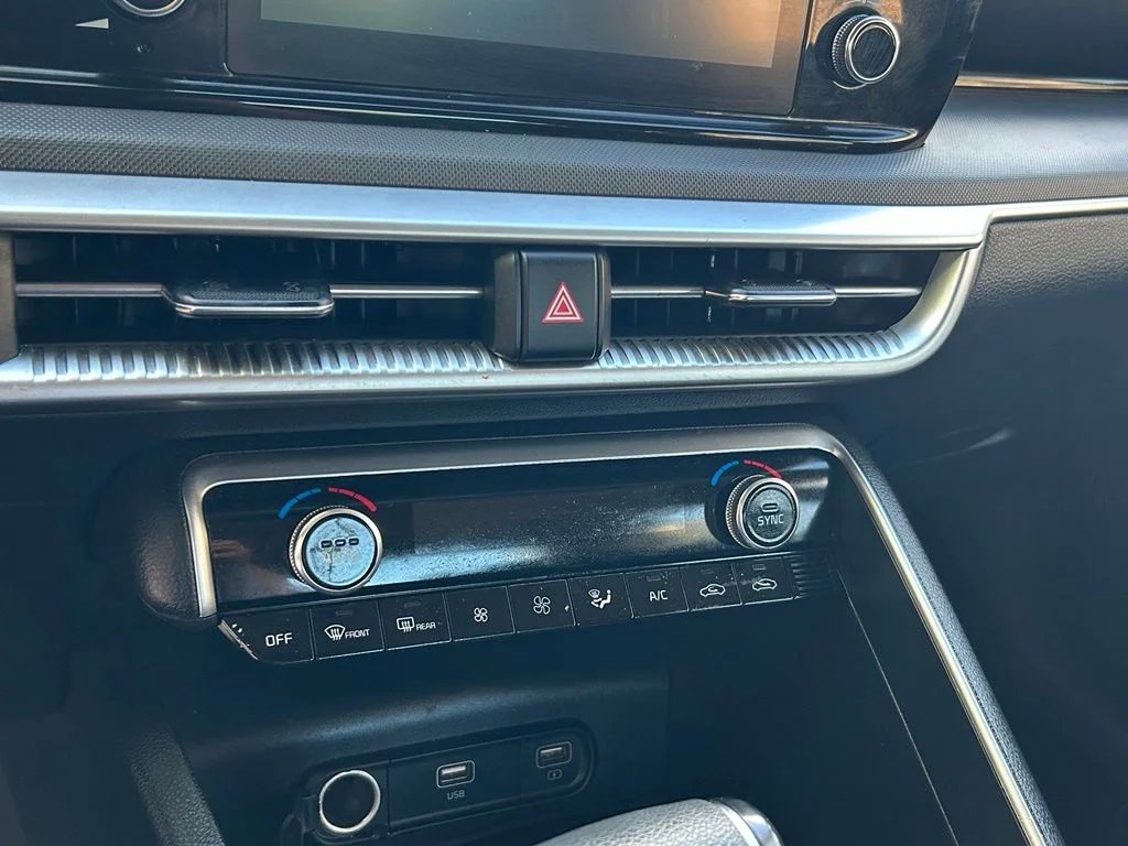 Certified Used 2021 Gray Kia LXS image 20