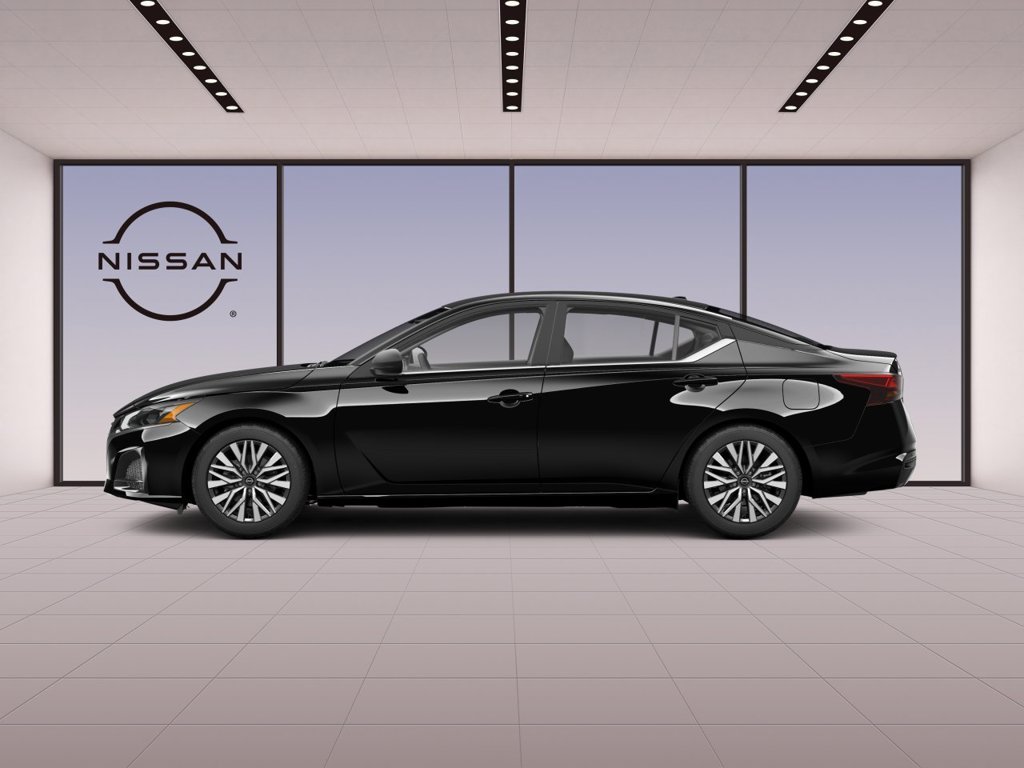 New 2026 Black Nissan 2.5 SV image 9