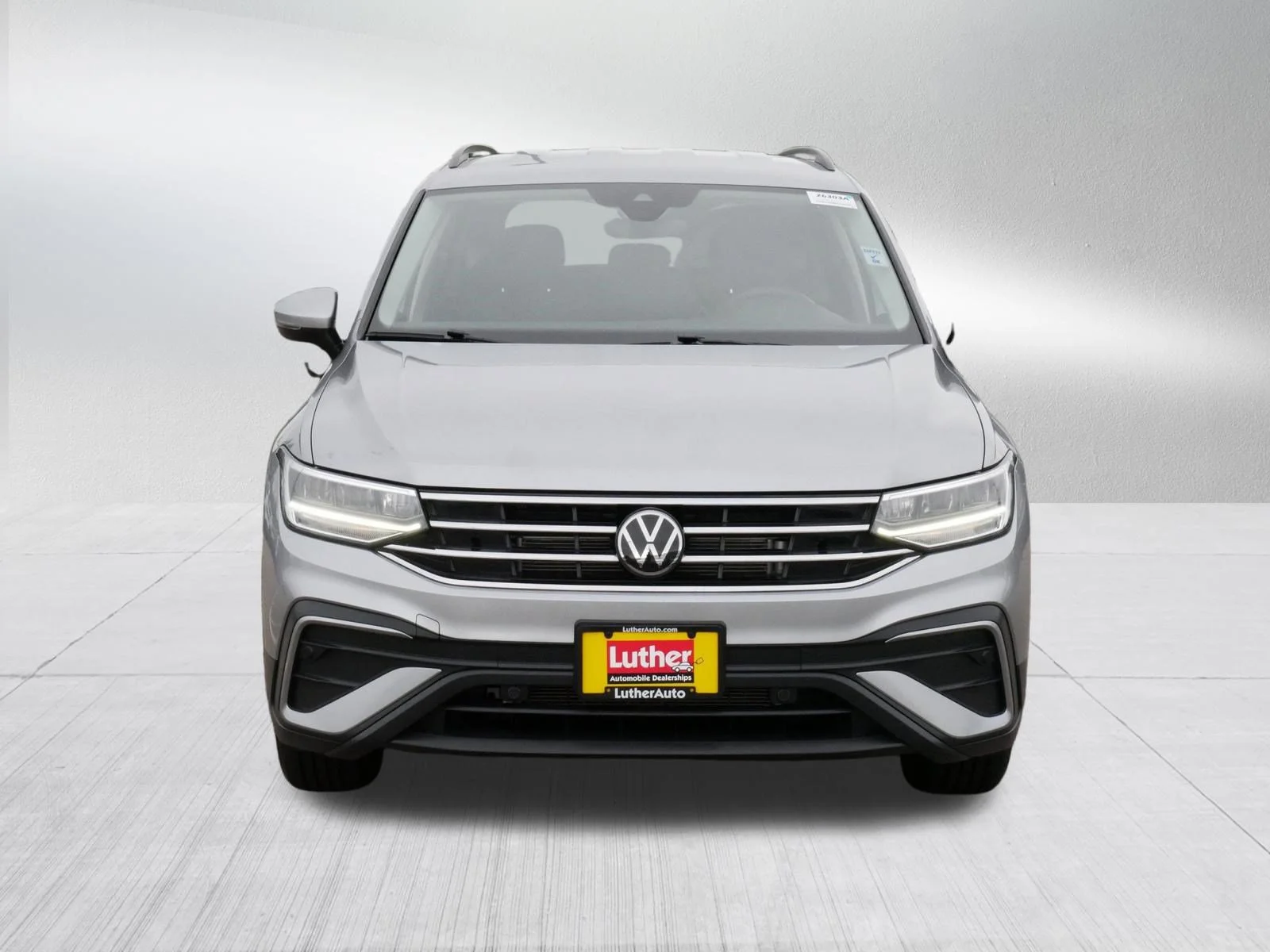 Used 2024 Volkswagen Tiguan S with VIN 3VVFB7AX7RM055288 for sale in Brooklyn Center, Minnesota