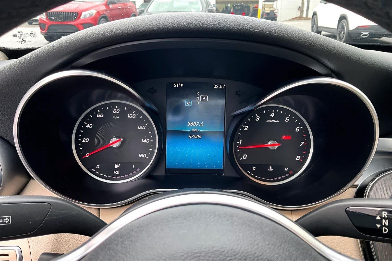 Used 2019 Polar White Mercedes-Benz C 300 image 25