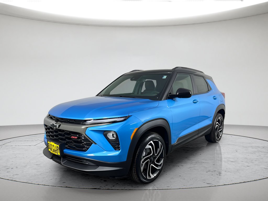 2026 Chevrolet Trailblazer RS - Photo 7