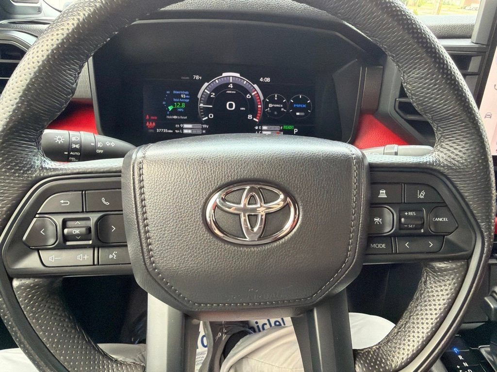 2025 Toyota Tundra TRD Pro - Photo 23