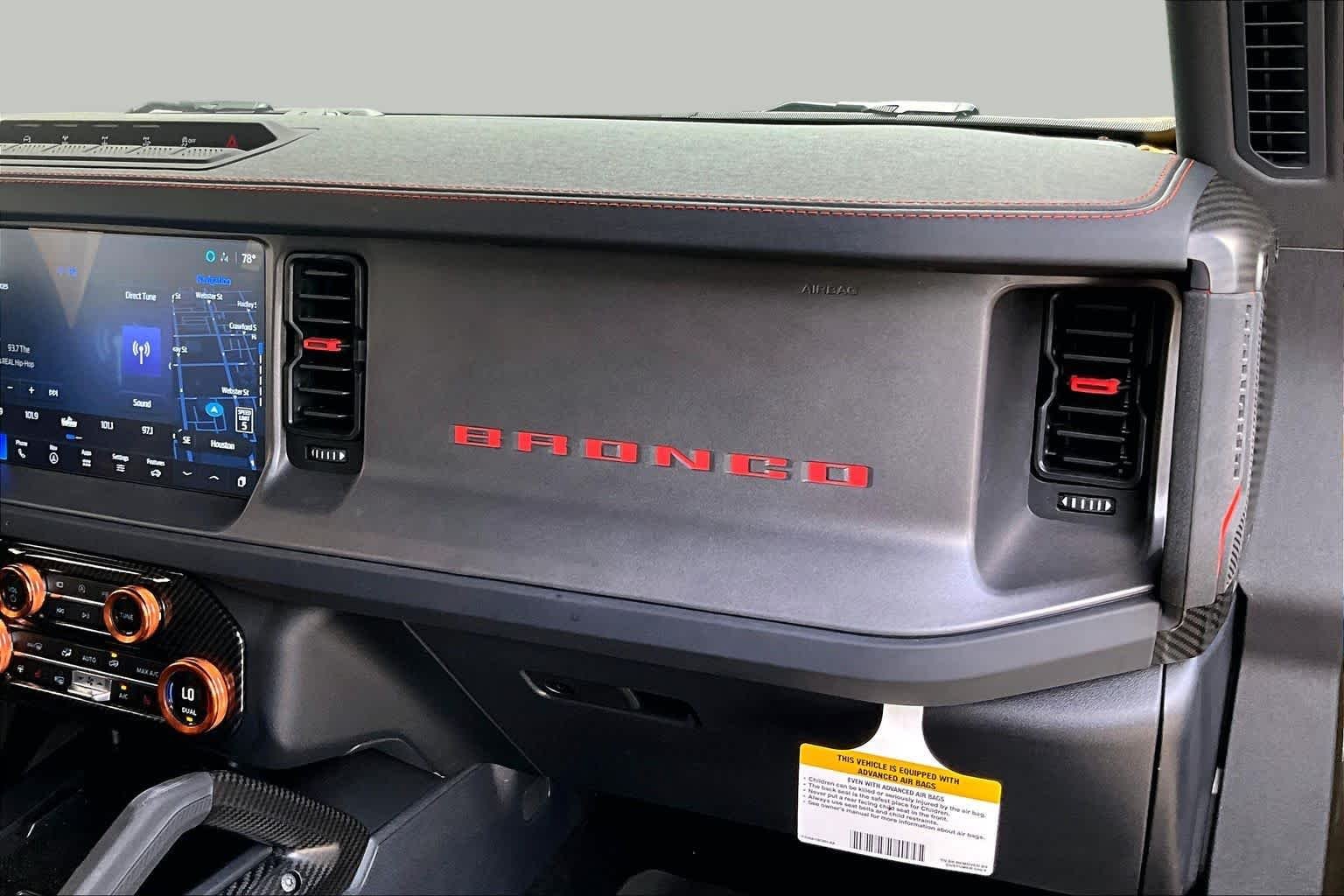 Used 2025 Shelter Green Metallic Ford Raptor image 17