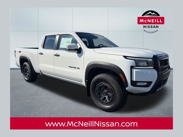 2027 Nissan Frontier PRO-4X