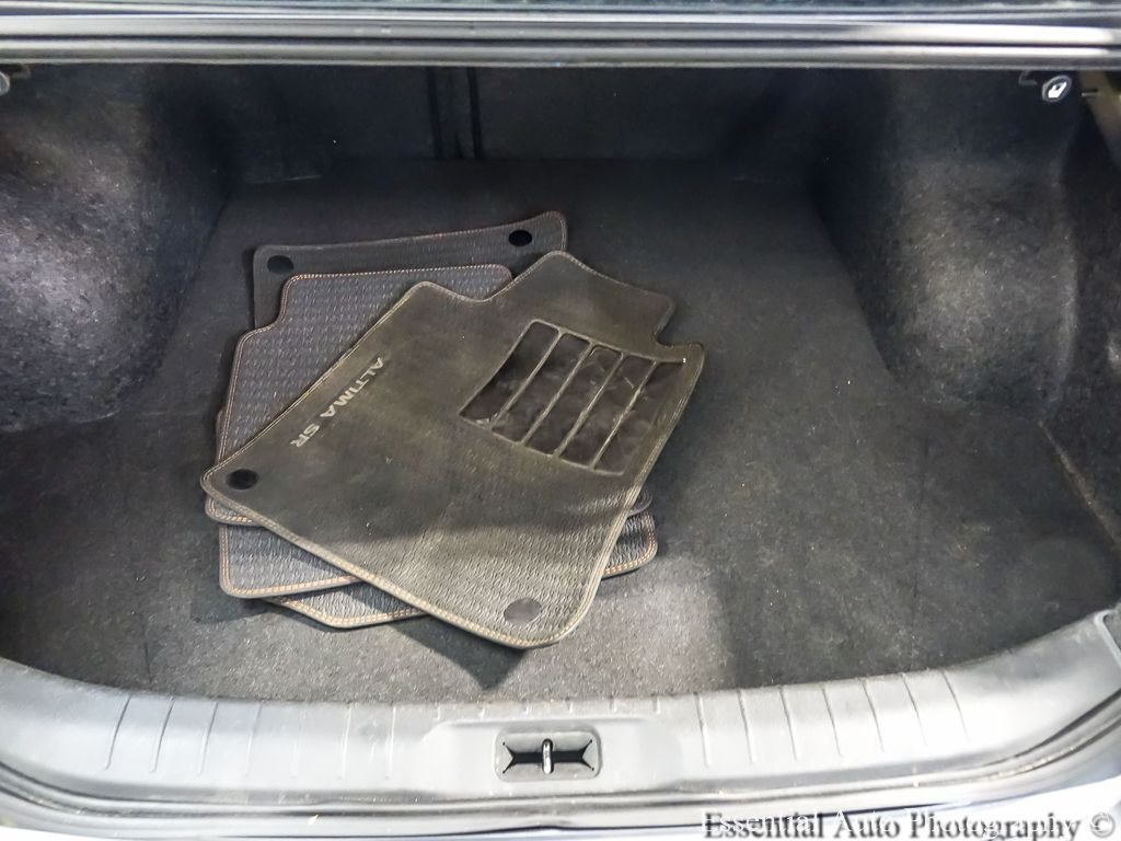 Certified Used 2019 Gun Metallic Nissan 2.5 SR image 21