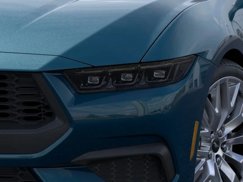 New 2026 Adriatic Blue Metallic Ford EcoBoost® Premium Fastback image 46