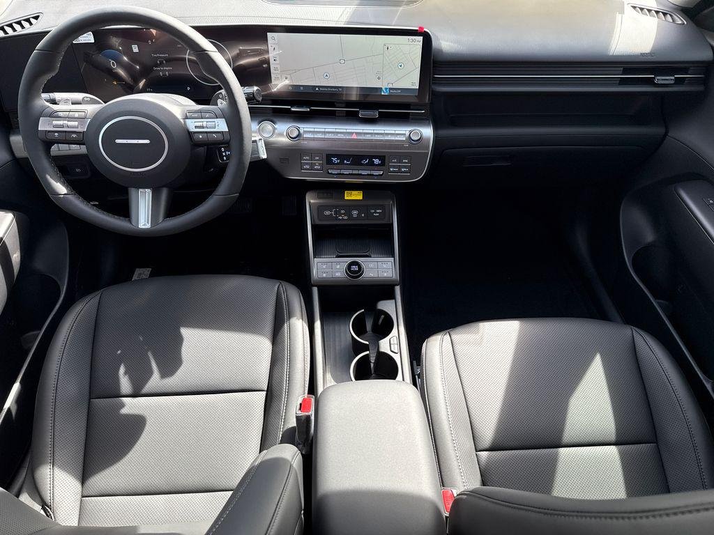 New 2026 White Hyundai Limited FWD image 12
