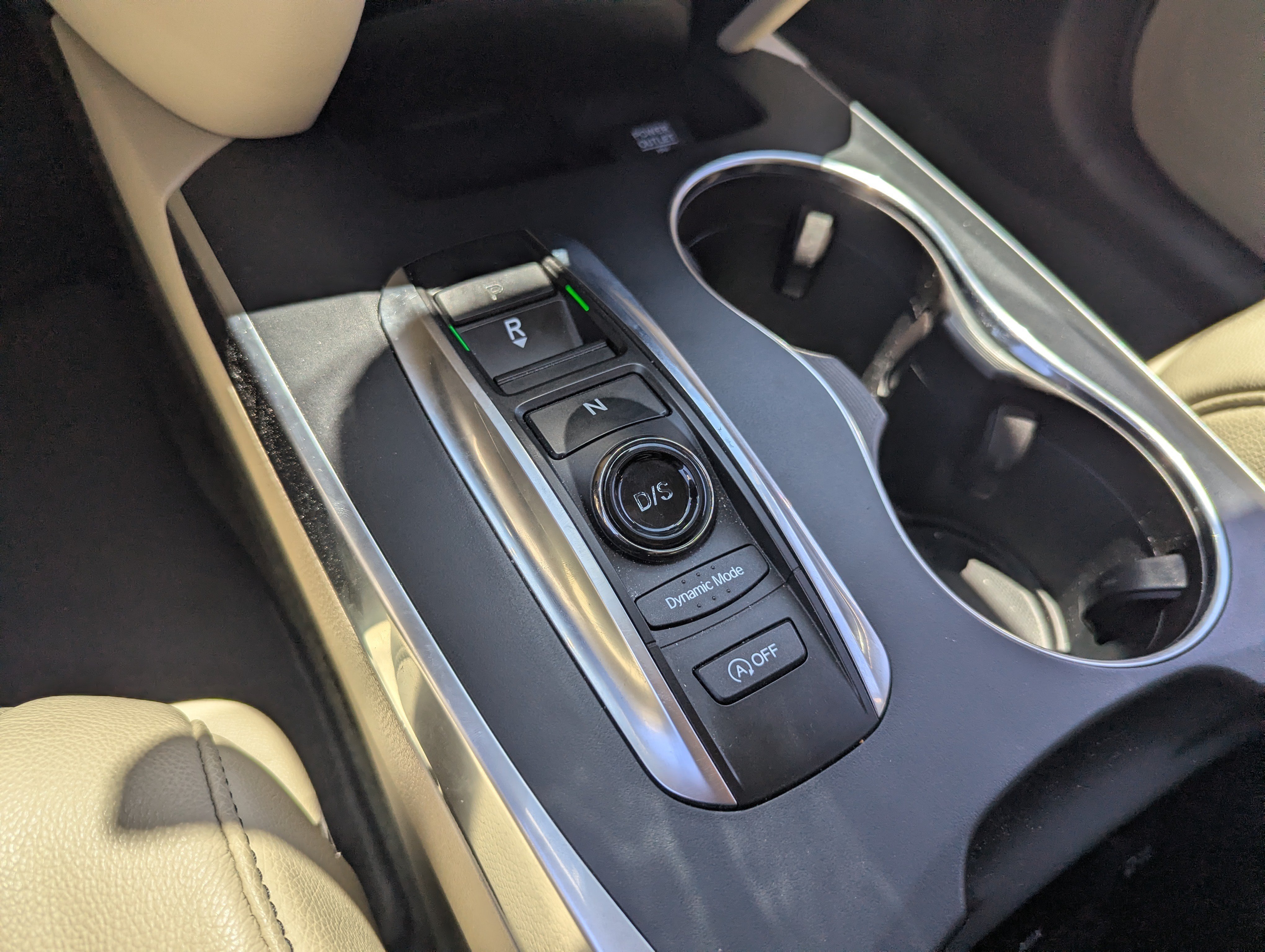 Used 2019 Performance Red Pearl Acura w/Technology Pkg image 28