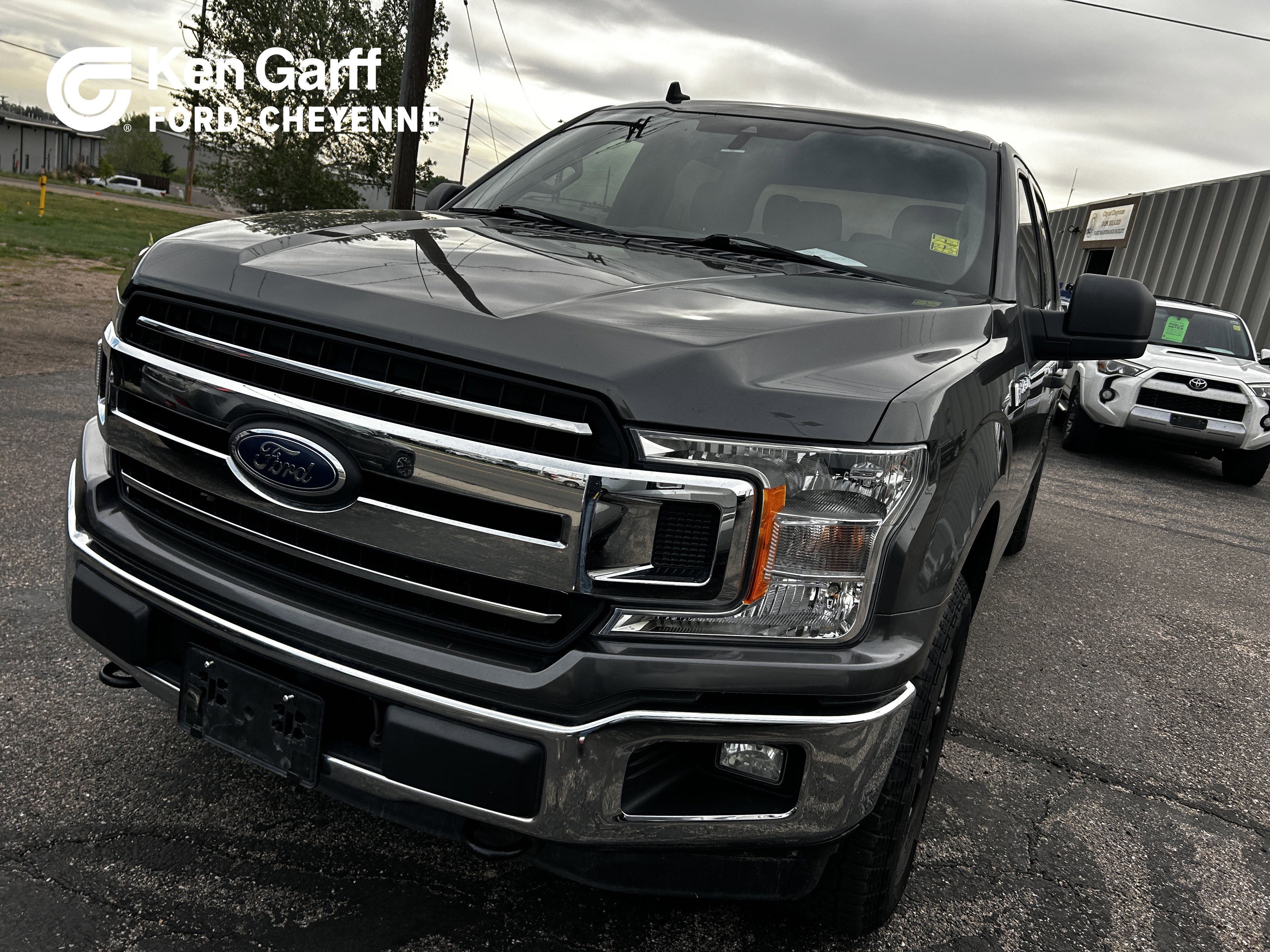 2019 Ford F-150 XL 4x4 SuperCrew 5-1/2 Box's photo