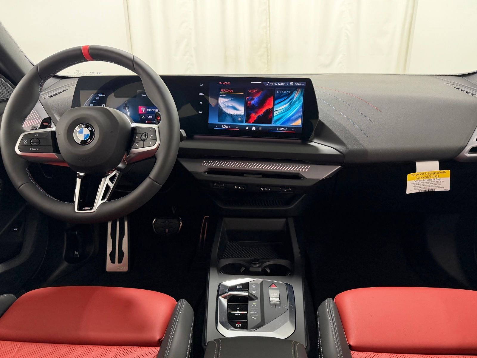 New 2026 Black Sapphire Metallic BMW M235i xDrive image 13