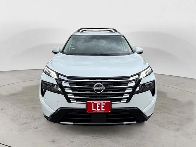 New 2026 White Nissan Platinum image 9