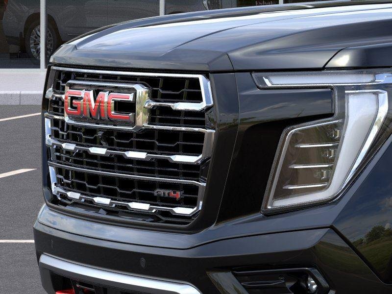 New 2026 Onyx Black GMC AT4 image 13