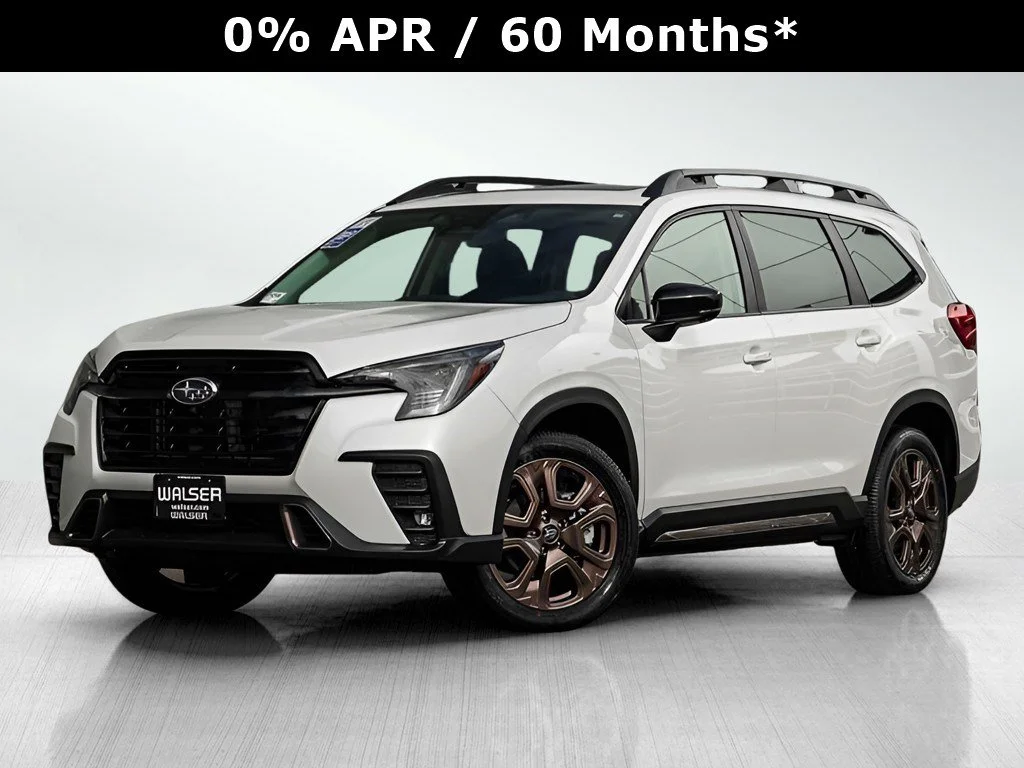2026 Subaru Ascent Limited Bronze Edition 7 Passenger's photo