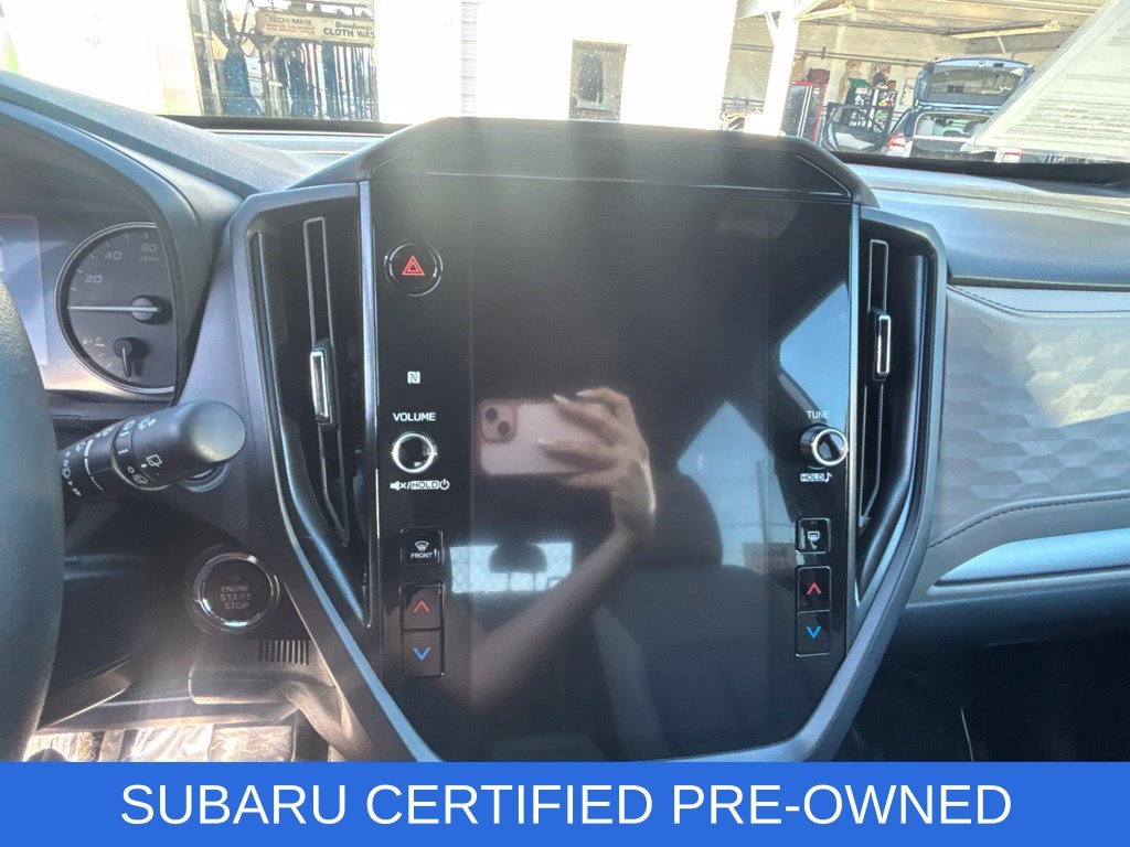 Certified Used 2026 White Subaru Premium image 20