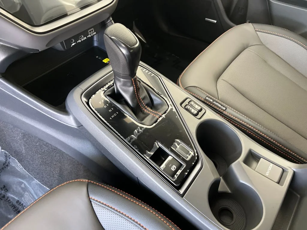 New 2026 ICE SILVER METALLIC Subaru Limited Hybrid image 25