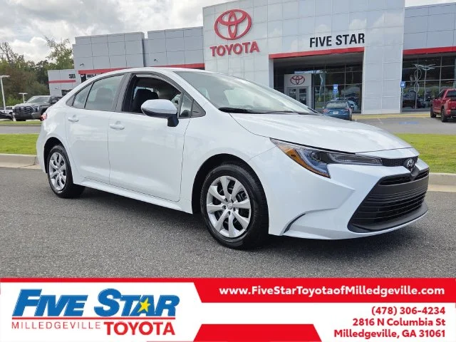 2026 Toyota Corolla