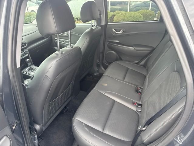 Used 2020 Gray Hyundai Ultimate image 19