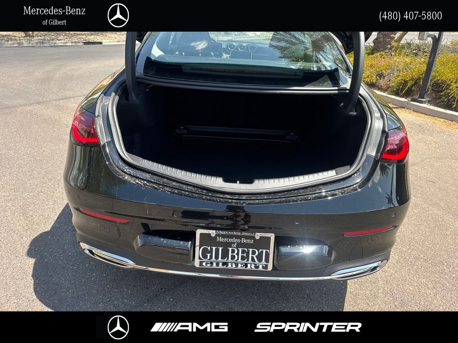 New 2026 Black Mercedes-Benz CLE 300 image 7