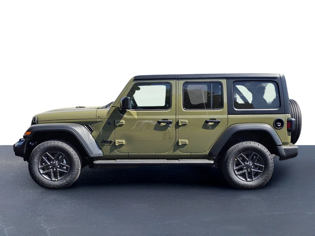New 2026 41 Exterior Paint Jeep Sport S image 14