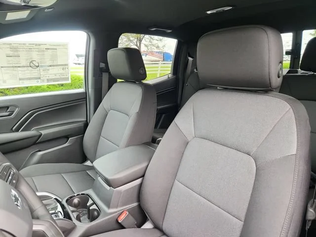 New 2026 Sterling Gray Metallic Chevrolet Trail Boss image 12