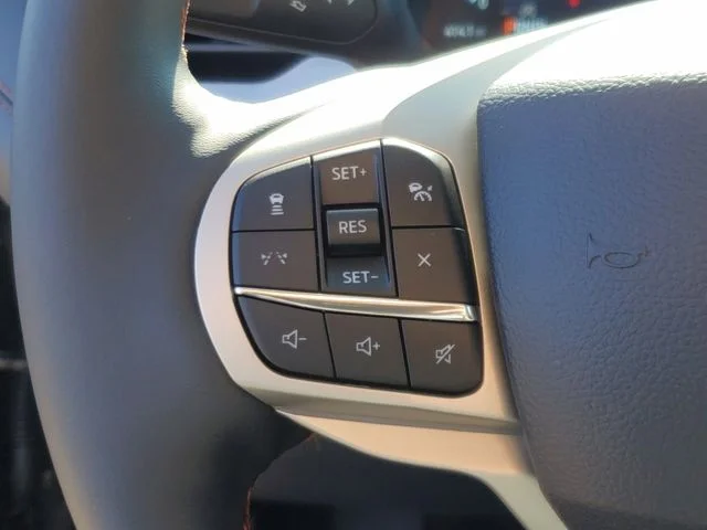 New 2026 Carbonized Gray Metallic Ford Active image 22