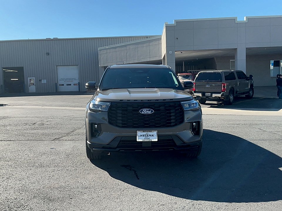 New 2027 Marsh Gray Ford ST-Line image 3