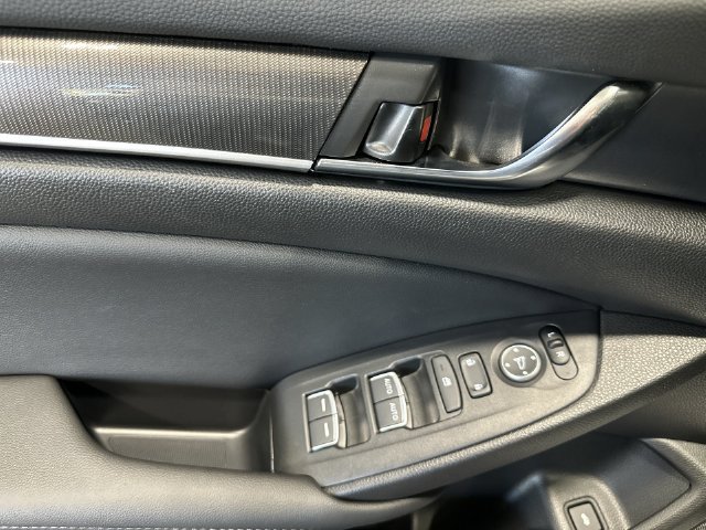 Certified Used 2022 Silver Honda Sport image 19