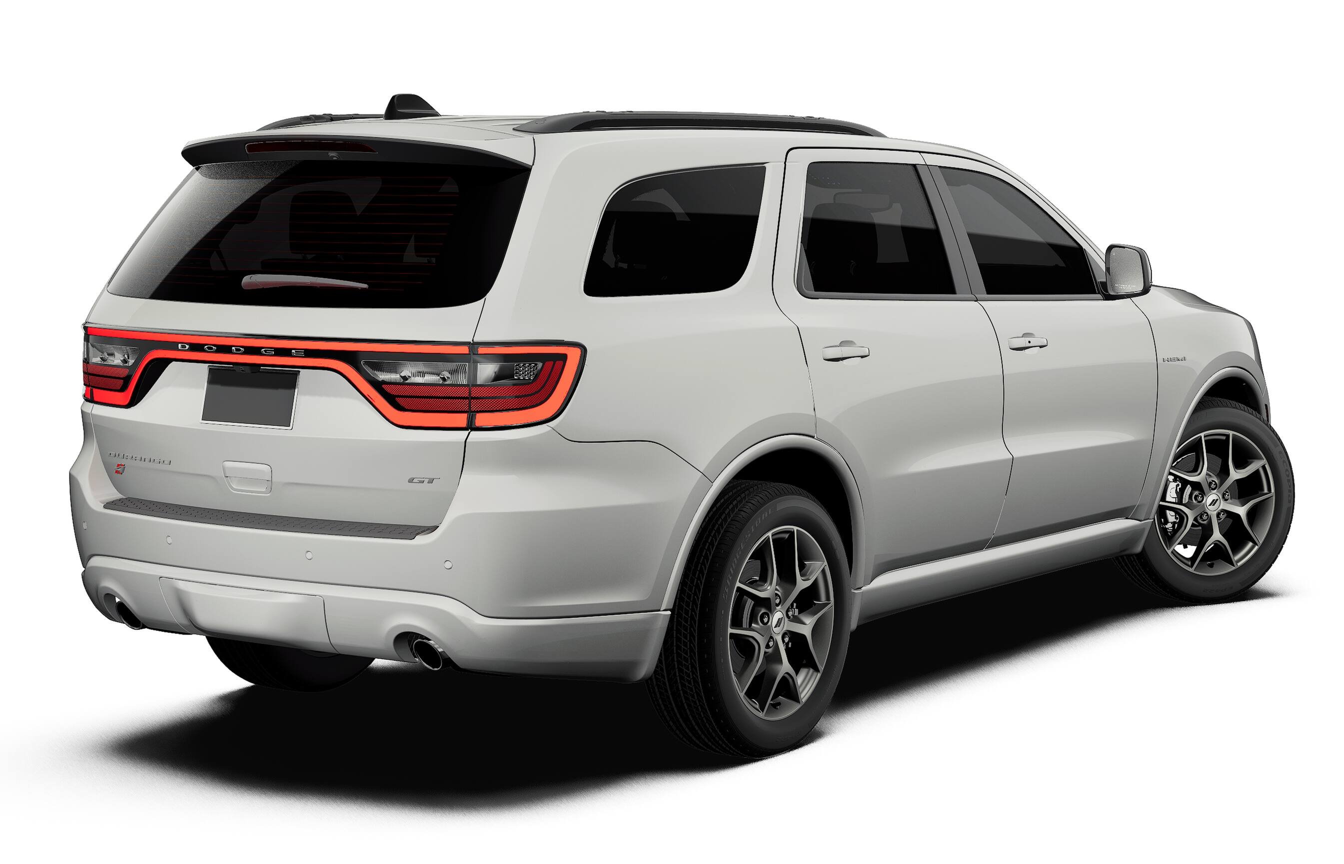 New 2027 White Knuckle Clear-Coat Exterior Paint Dodge GT image 2