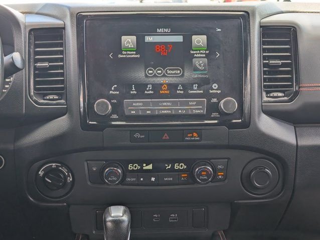 Used 2024 Gray Nissan PRO-4X image 16