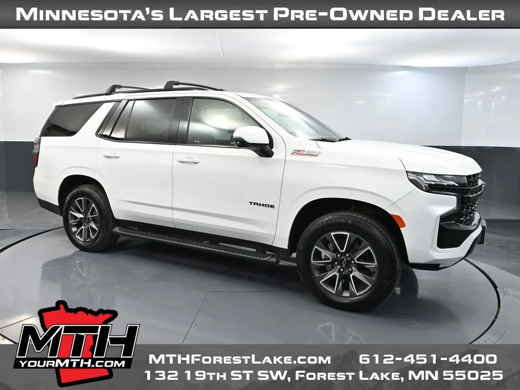 2023 Chevrolet Tahoe