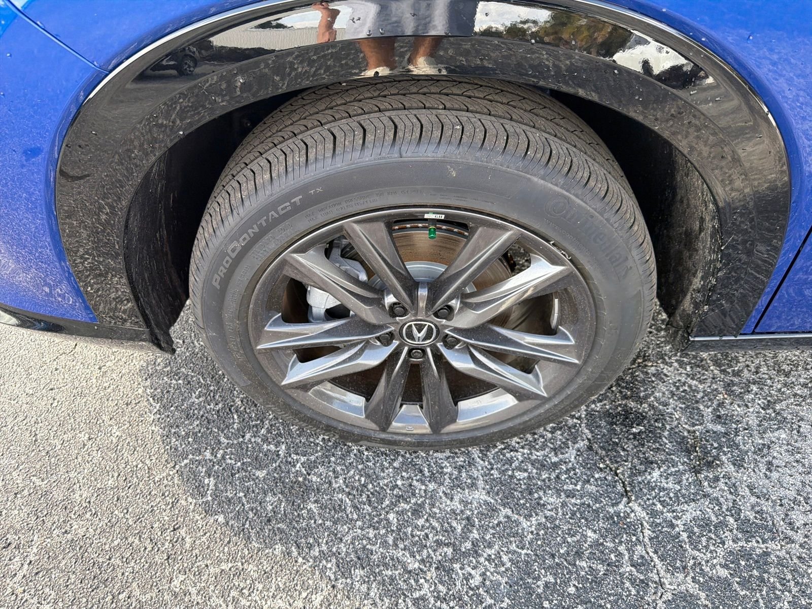 New 2025 Acura ADX A-Spec Package 4D Sport Utility