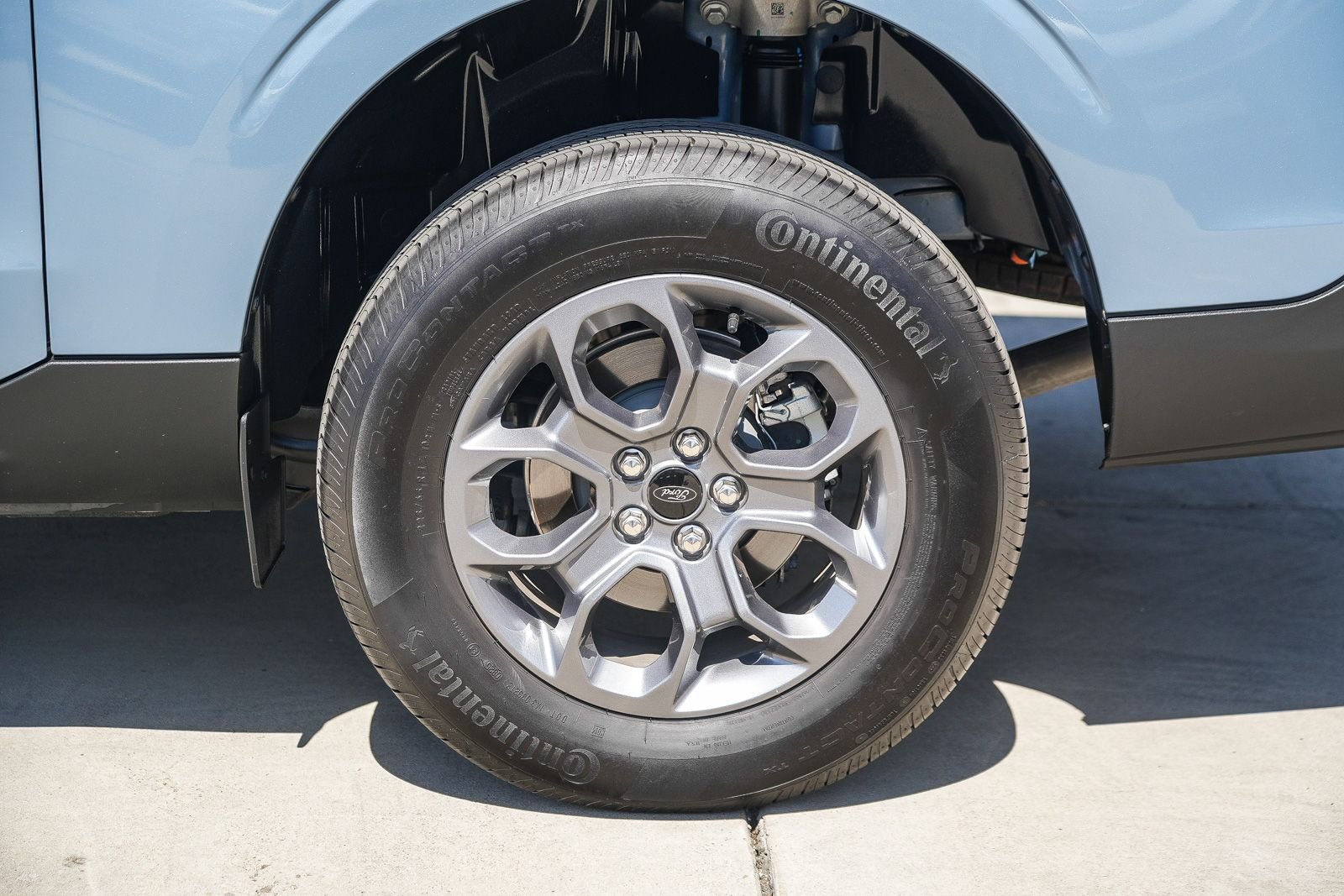 Used 2025 Gray Ford XLT image 10