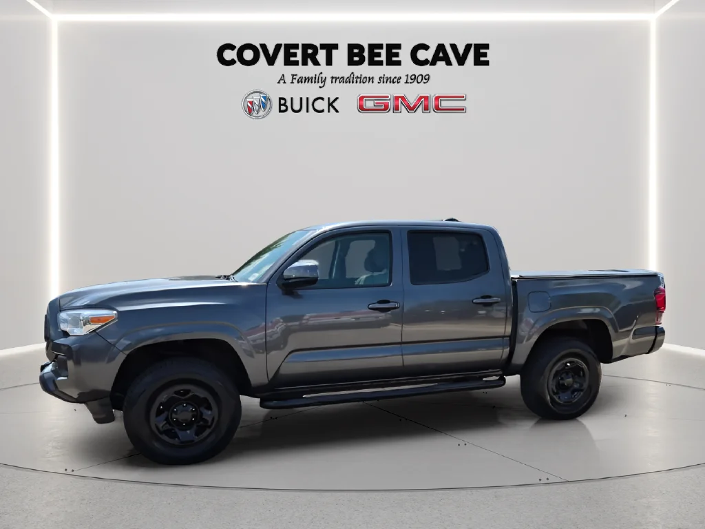 Used 2021 Gray Toyota SR image 4