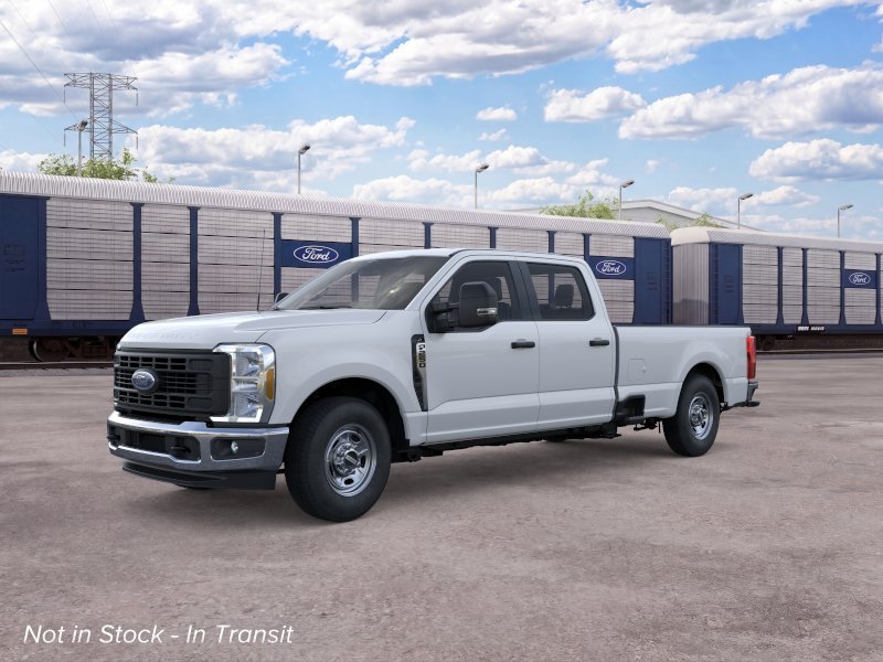 2026 Ford Super Duty F-250 SRW
