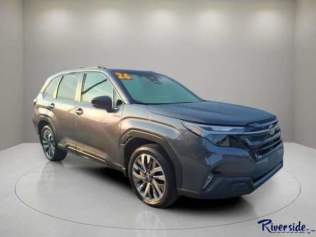 2026 Subaru FORESTER Touring Hybrid