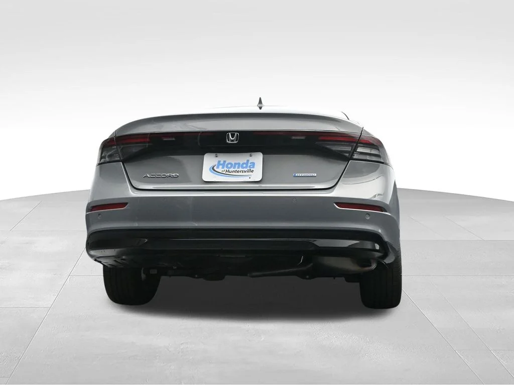 New 2026 Urban Gray Pearl Honda EX-L image 27