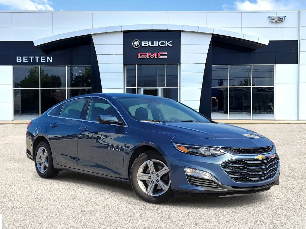 2025 Chevrolet Malibu 1FL