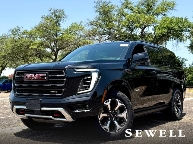 2025 GMC Yukon AT4 Ultimate