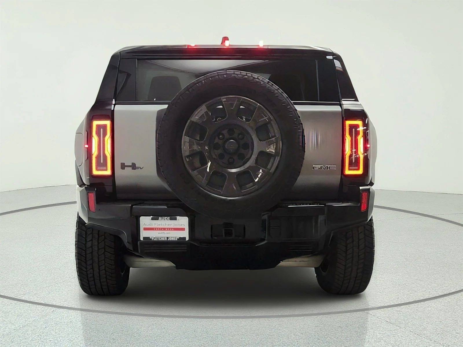 Used 2026 Magnus Gray Matte GMC 3X image 6